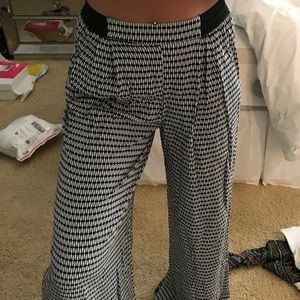 Super fun flowy pants!!!!